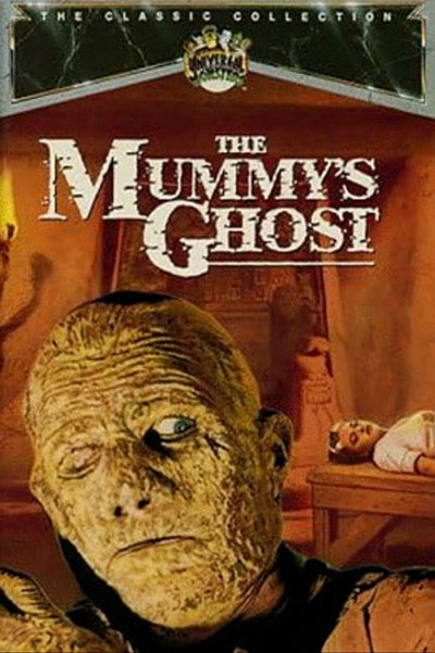 Póster de The Mummy's Ghost