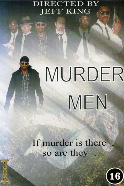 Póster de The Murder Men