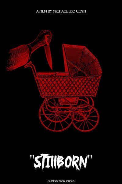 Póster de The Murderous Revenge of Lizzie Stillborn