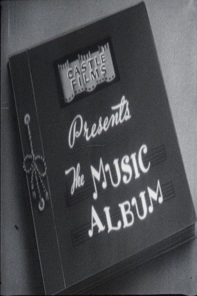 Póster de The Music Album: Christmas Carols