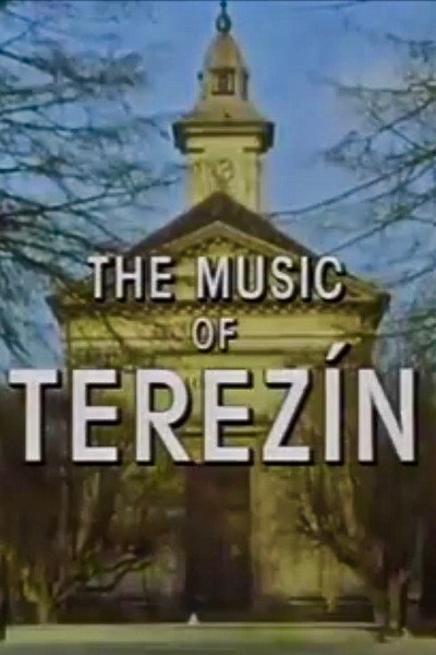 Póster de The Music of Terezin