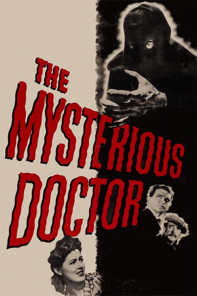Póster de The Mysterious Doctor