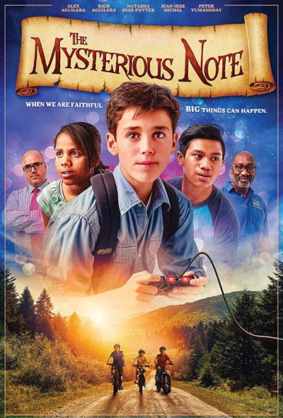 Póster de The Mysterious Note