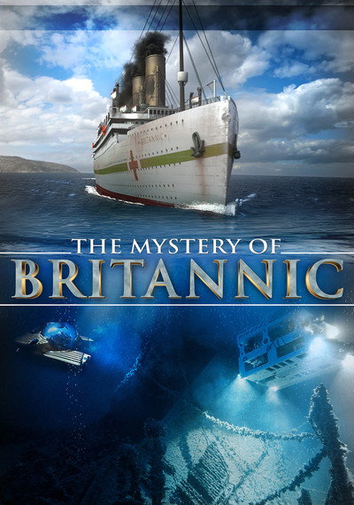 Póster de The Mystery of Britannic