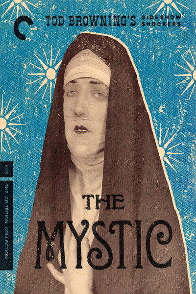 Póster de The Mystic