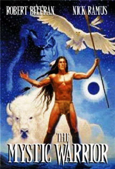 Póster de The Mystic Warrior