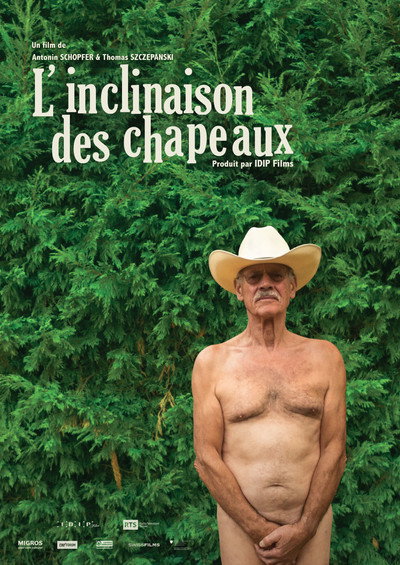 Póster de The Naked Hats
