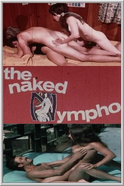 Póster de The Naked Nympho