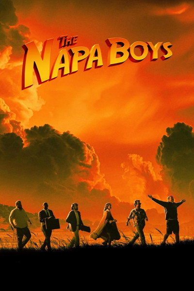 Póster de The Napa Boys