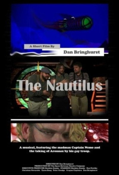 Póster de The Nautilus