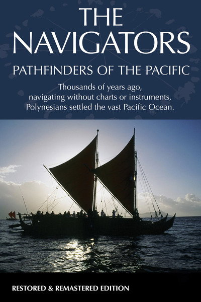 Póster de The Navigators: Pathfinders of the Pacific