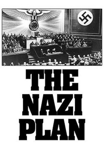 Póster de The Nazi Plan