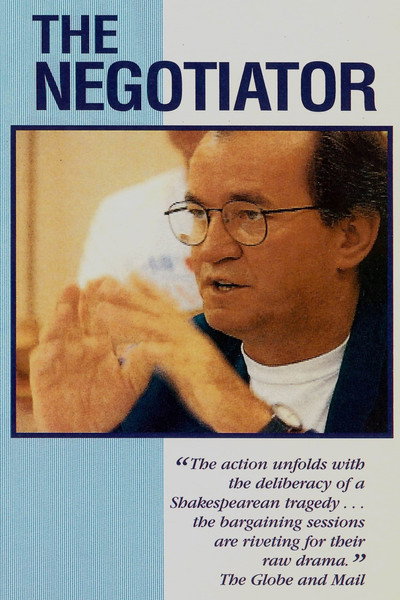Póster de The Negotiator