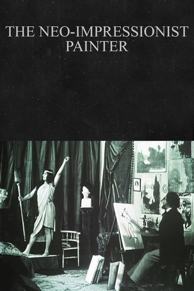 Póster de The Neo-Impressionist Painter
