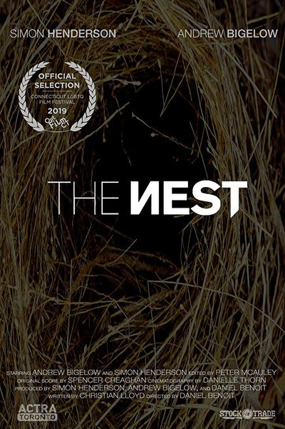 Póster de The Nest