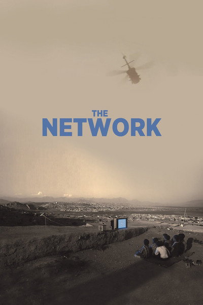 Póster de The Network