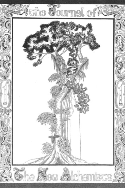 Póster de The New Alchemists