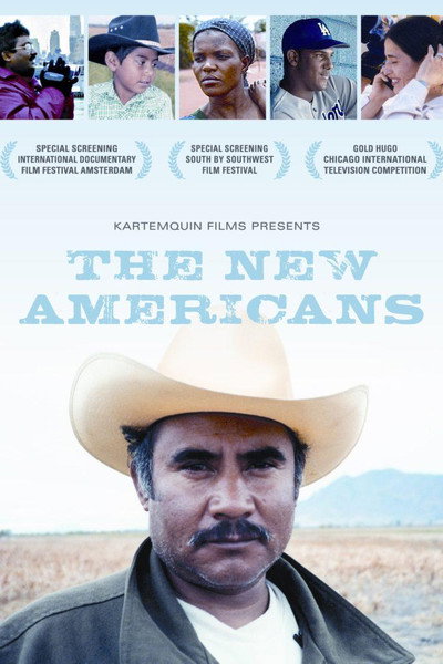 Póster de The New Americans