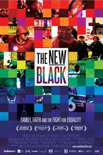 Póster de The New Black