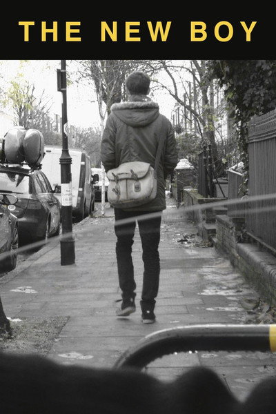 Póster de The New Boy