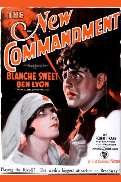 Póster de The New Commandment