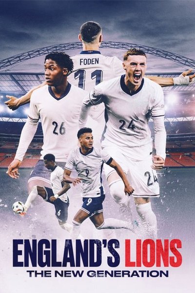 Póster de The New Generation