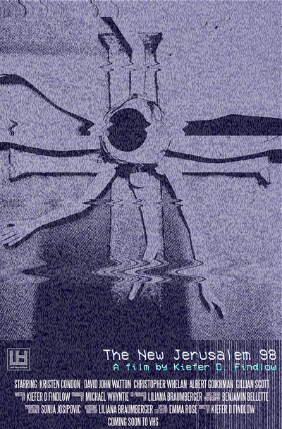 Póster de The New Jerusalem '98