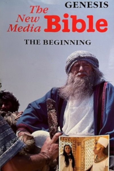 Póster de The New Media Bible: Book of Genesis