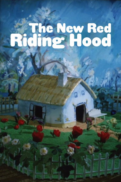 Póster de The New Red Riding Hood