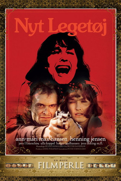 Póster de The New Toy