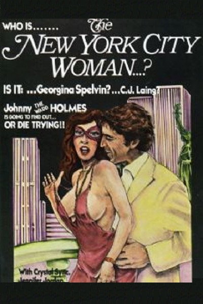 Póster de The New York City Woman