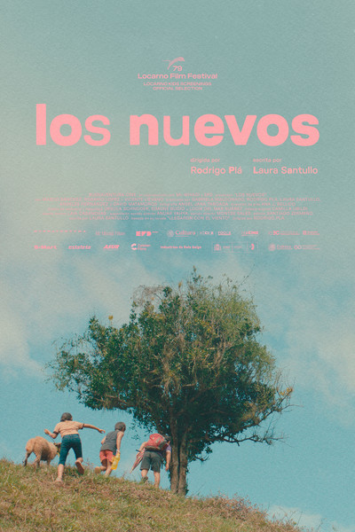 Póster de The Newcomers