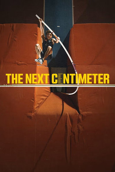 Póster de The Next Centimeter