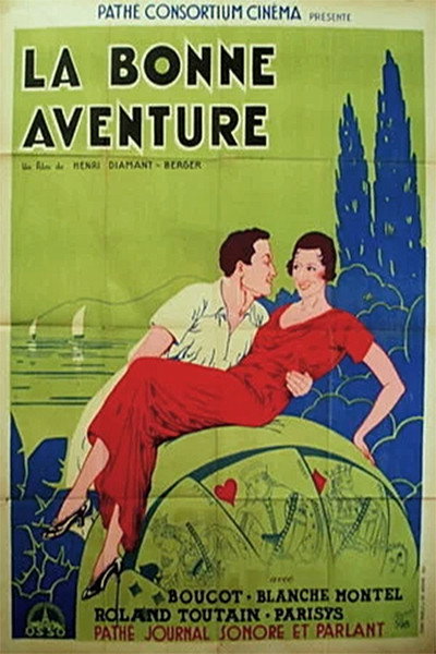 Póster de The Nice Adventure