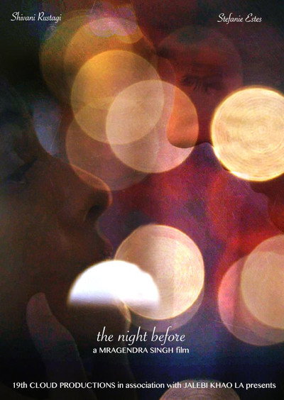 Póster de The Night Before