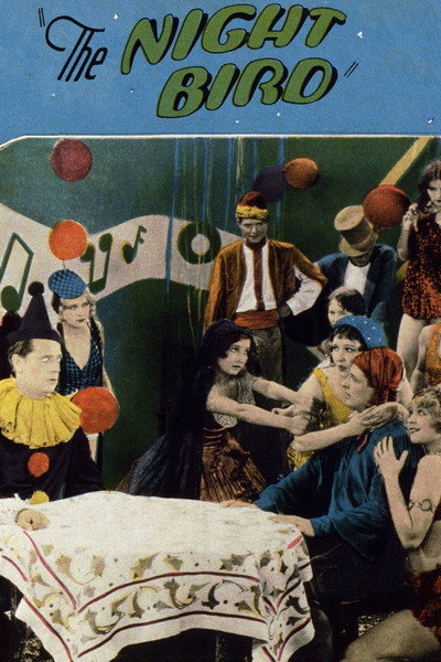 Póster de The Night Bird