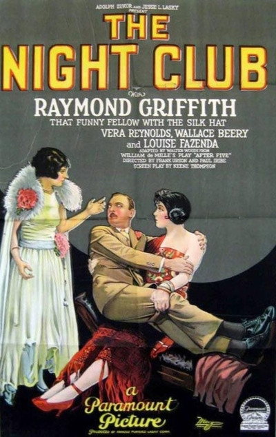 Póster de The Night Club