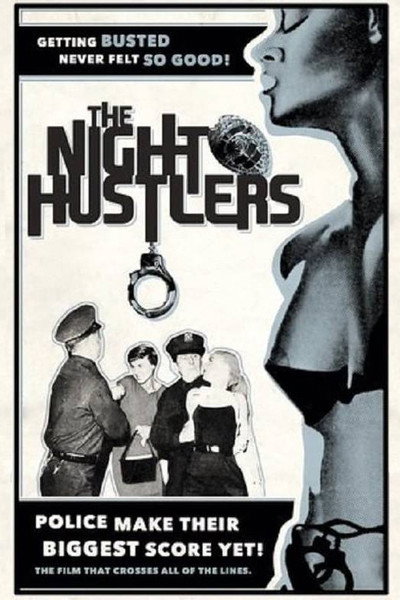 Póster de The Night Hustlers