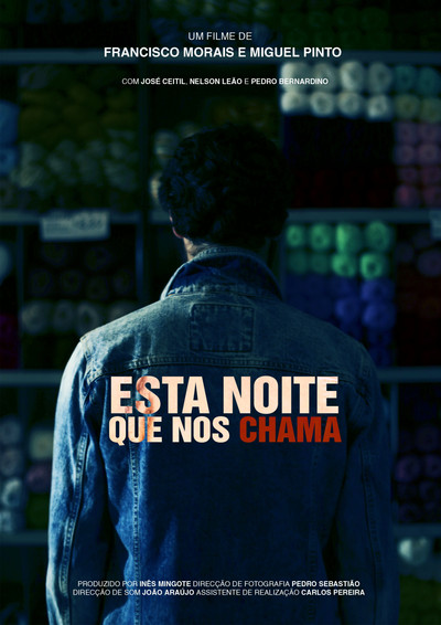 Póster de The Night is Calling