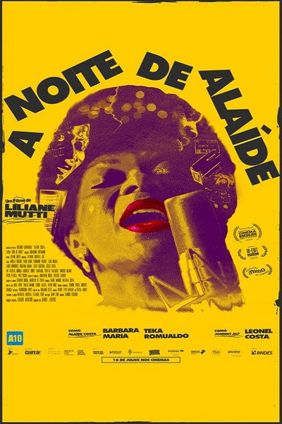 Póster de The Night of Alaíde