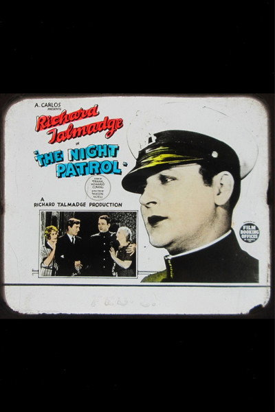 Póster de The Night Patrol