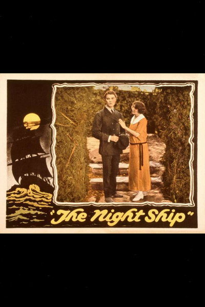 Póster de The Night Ship