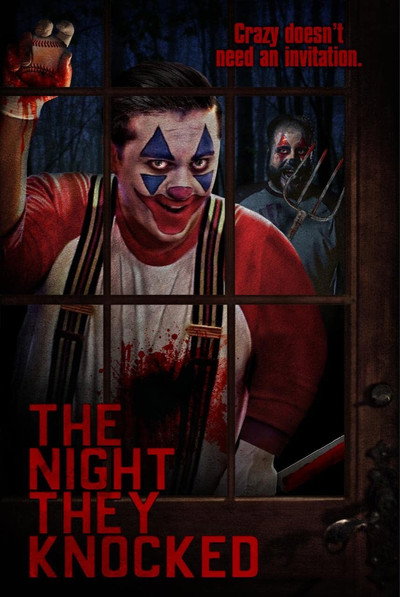 Póster de The Night They Knocked