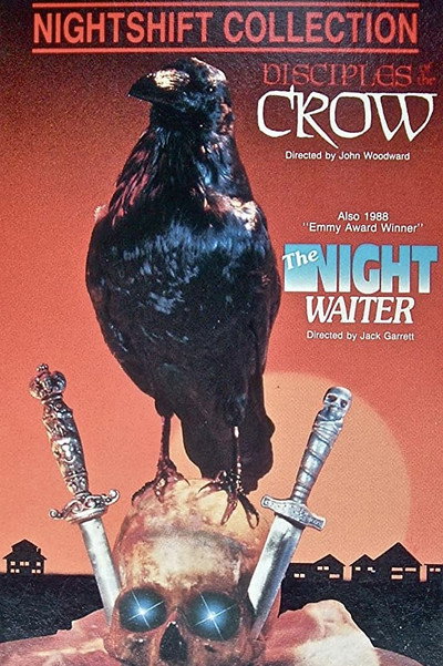 Póster de The Night Waiter