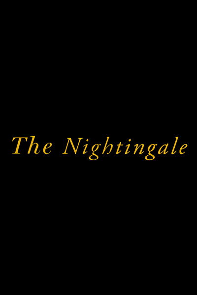 Póster de The Nightingale