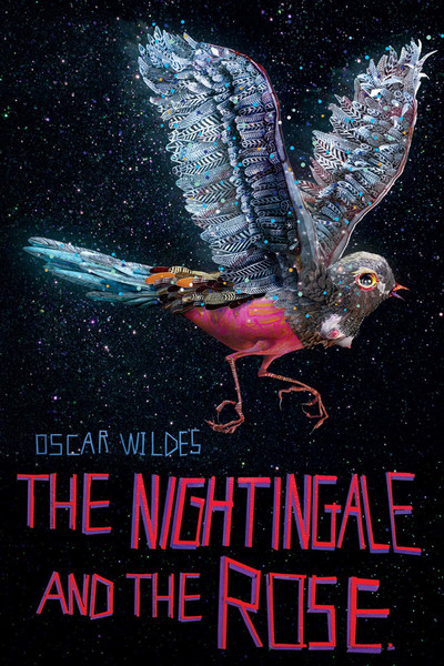 Póster de The Nightingale and the Rose