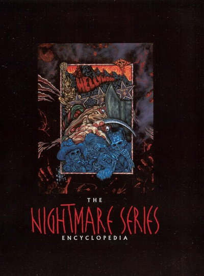 Póster de The Nightmare Series Encyclopedia