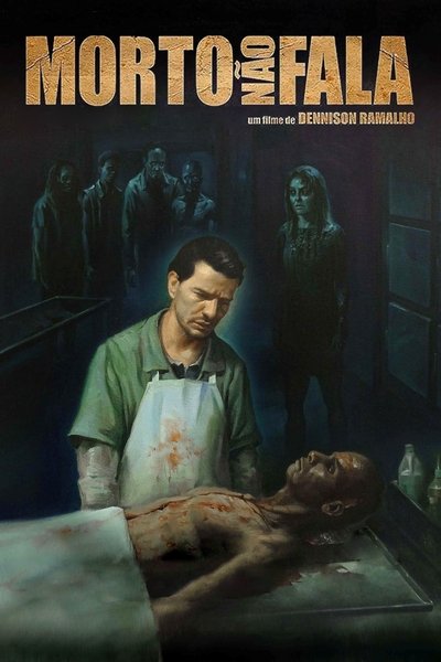 Póster de The Nightshifter