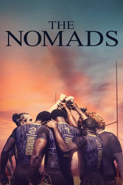 Póster de The Nomads