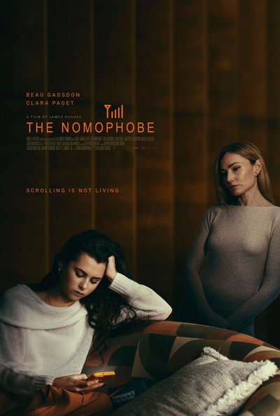 Póster de The Nomophobe